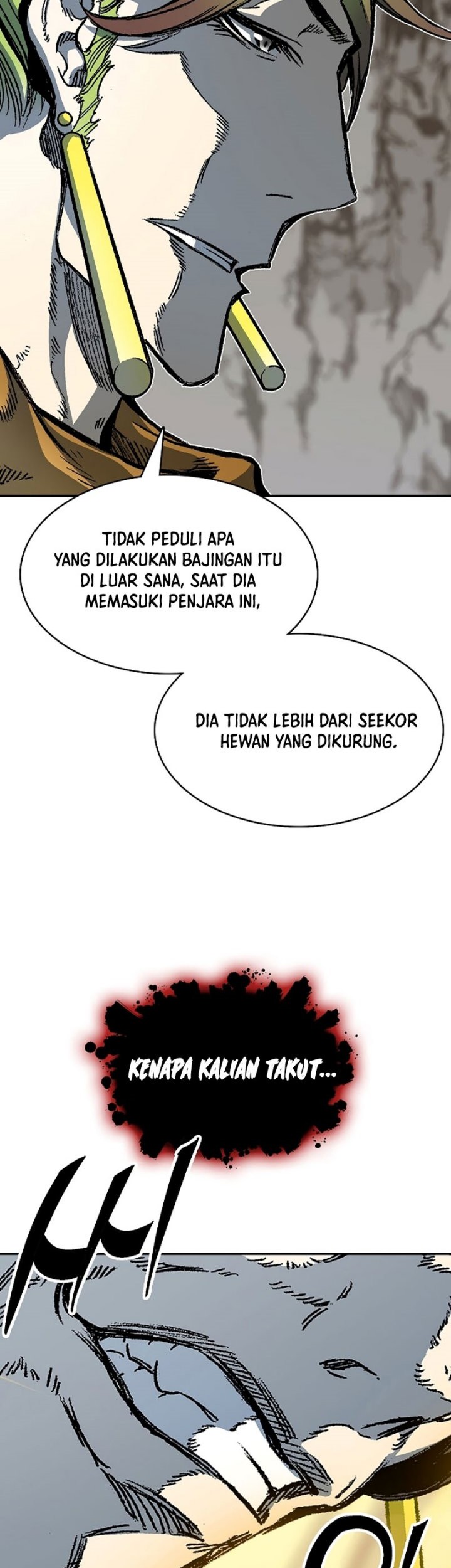 Memoir Of The King Of War Chapter 158 - halaman 4