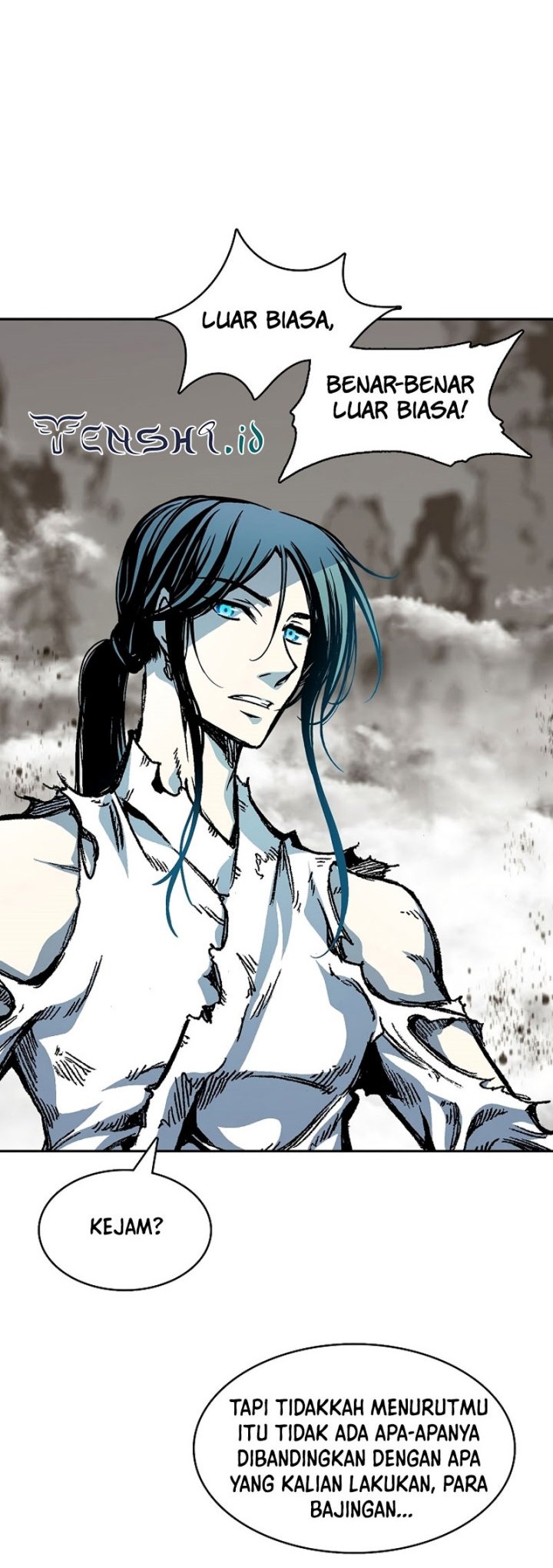Memoir Of The King Of War Chapter 158 - halaman 40