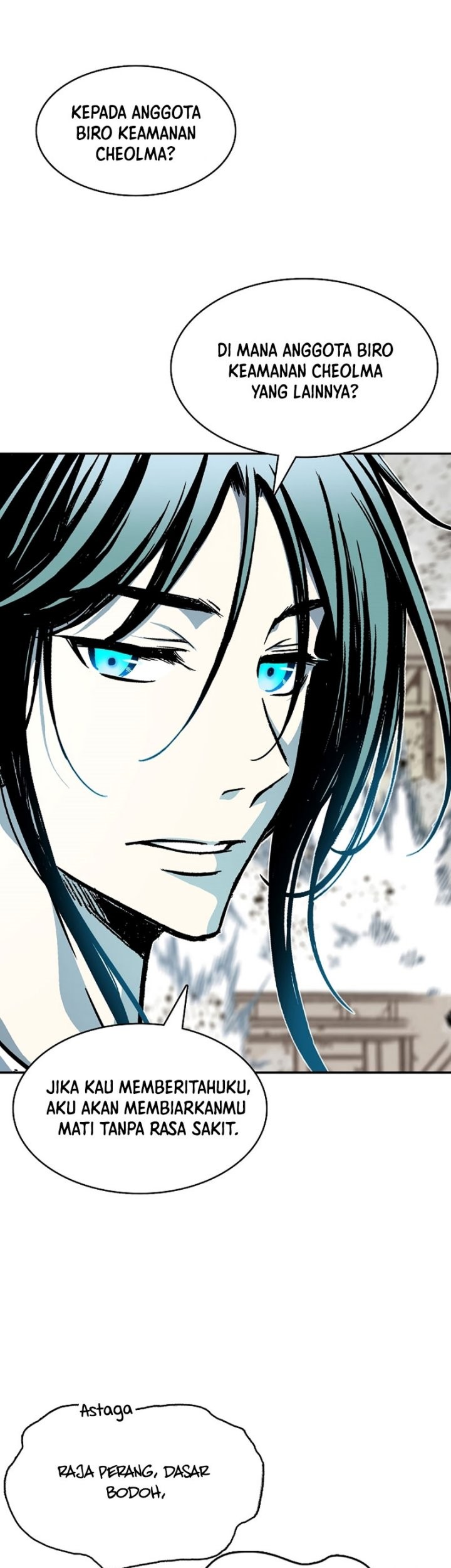 Memoir Of The King Of War Chapter 158 - halaman 41