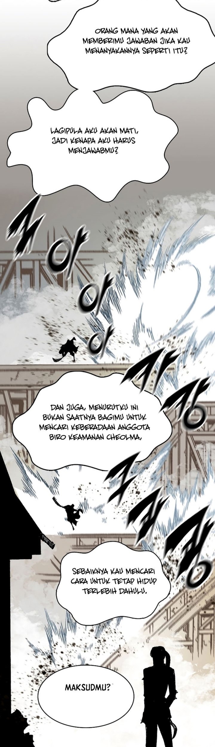 Memoir Of The King Of War Chapter 158 - halaman 42