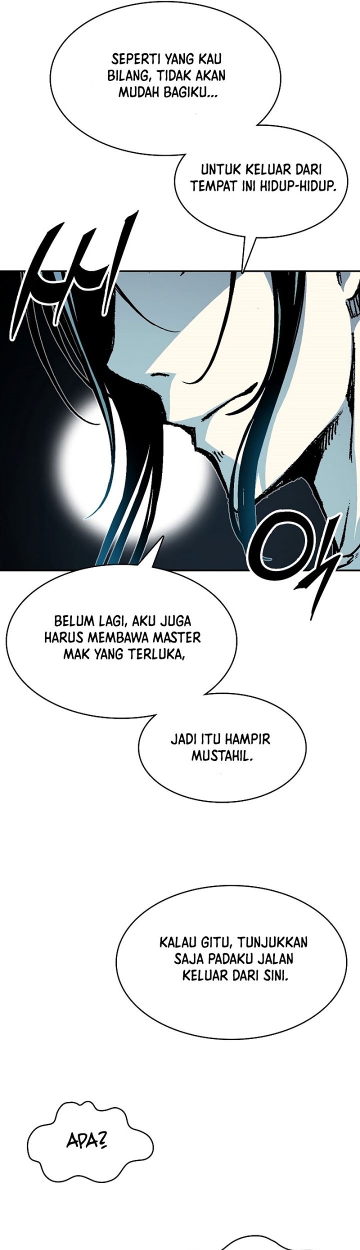 Memoir Of The King Of War Chapter 158 - halaman 45