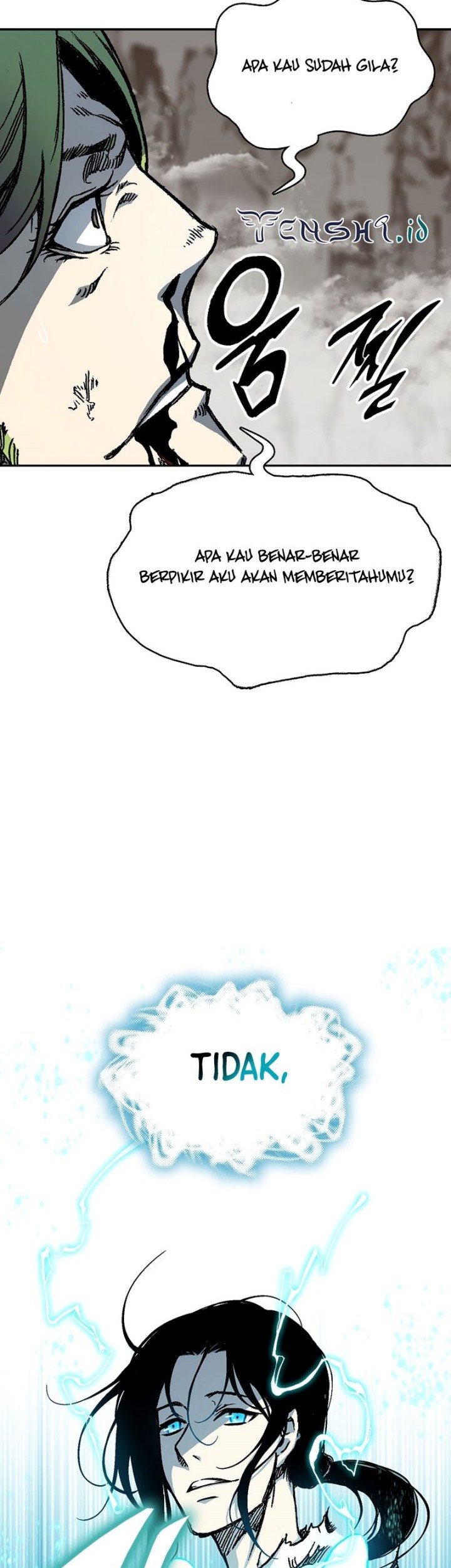 Memoir Of The King Of War Chapter 158 - halaman 46