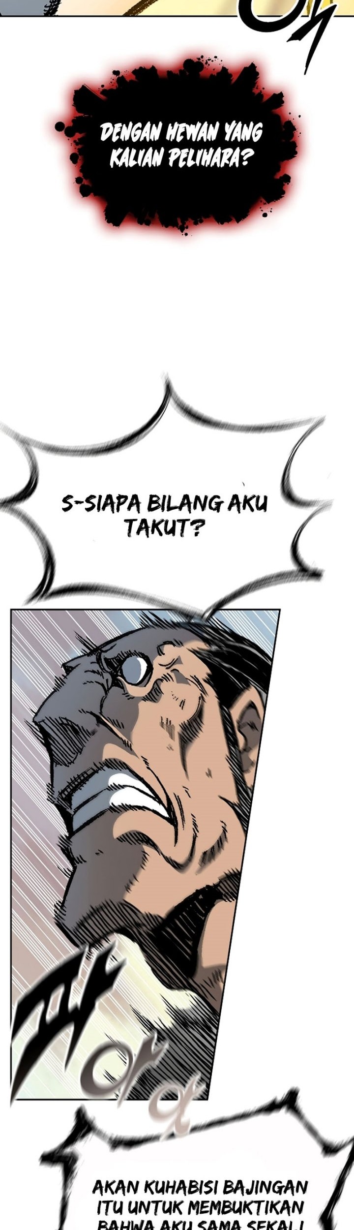 Memoir Of The King Of War Chapter 158 - halaman 5