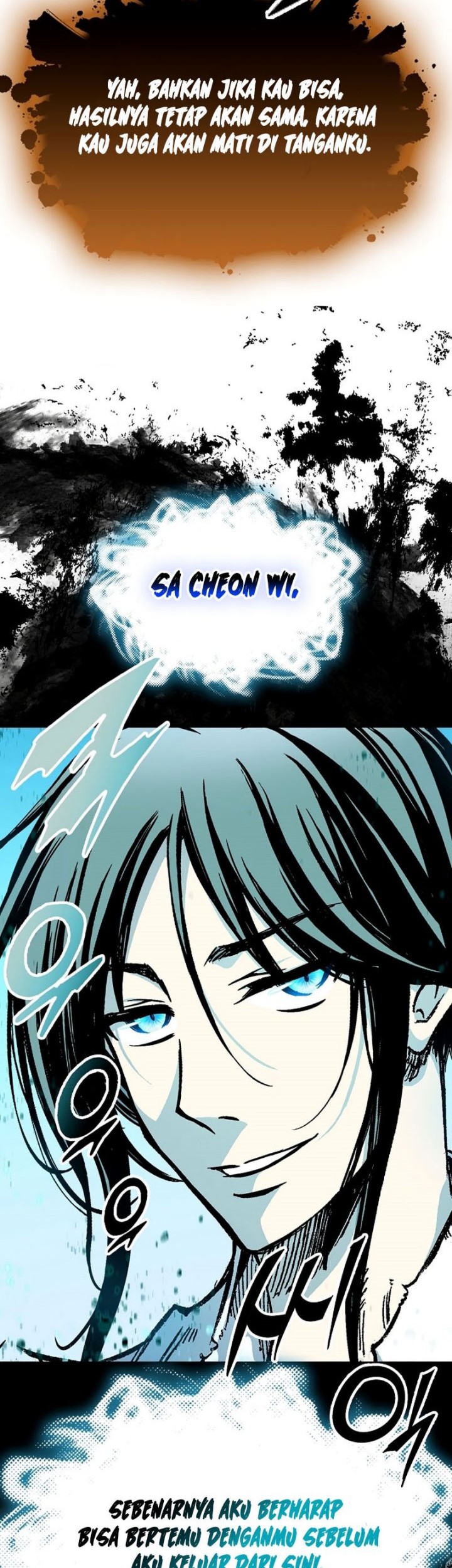 Memoir Of The King Of War Chapter 158 - halaman 53