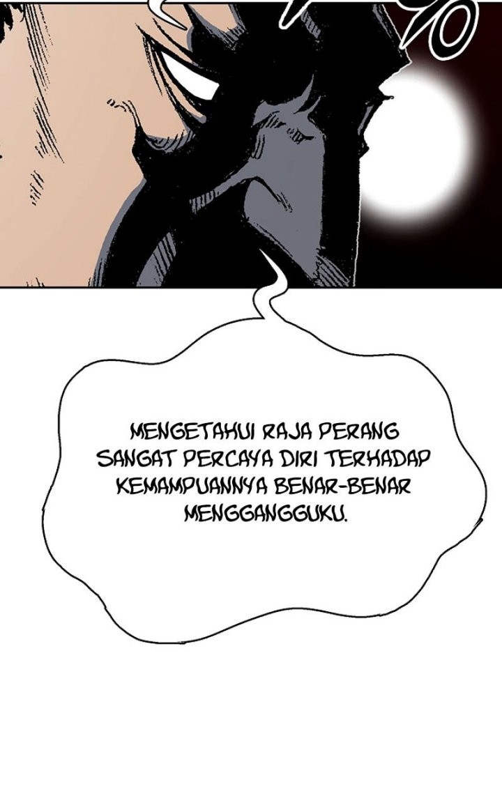 Memoir Of The King Of War Chapter 158 - halaman 57