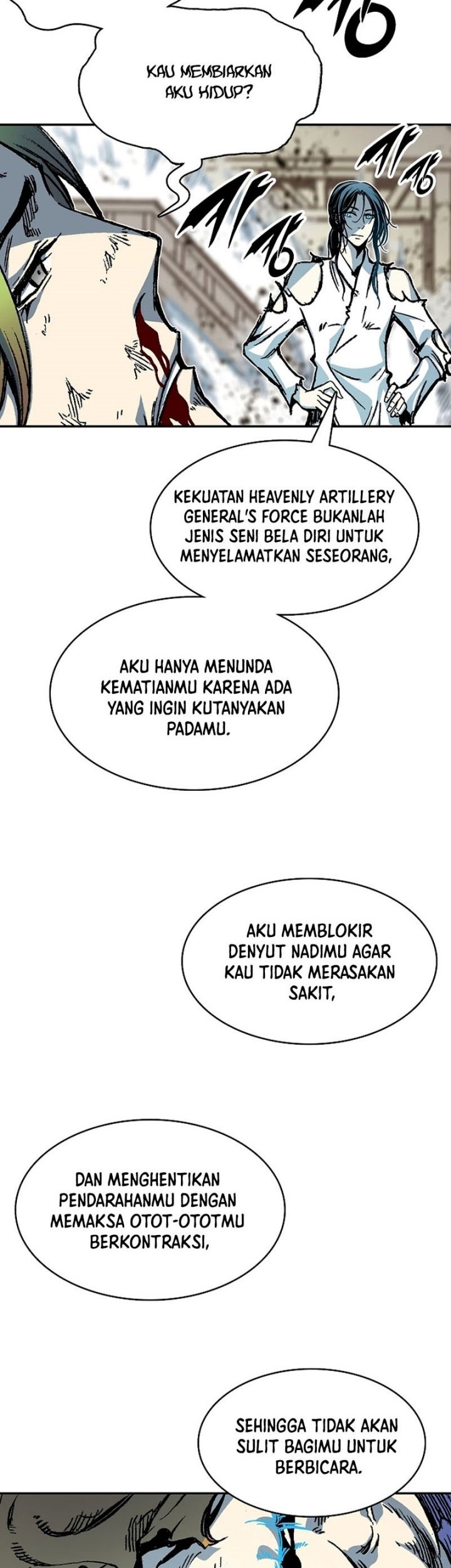 Memoir Of The King Of War Chapter 158 - halaman 59