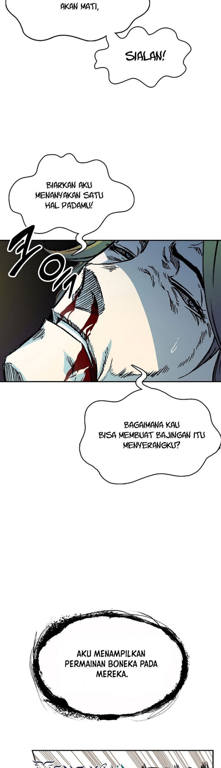 Memoir Of The King Of War Chapter 158 - halaman 61