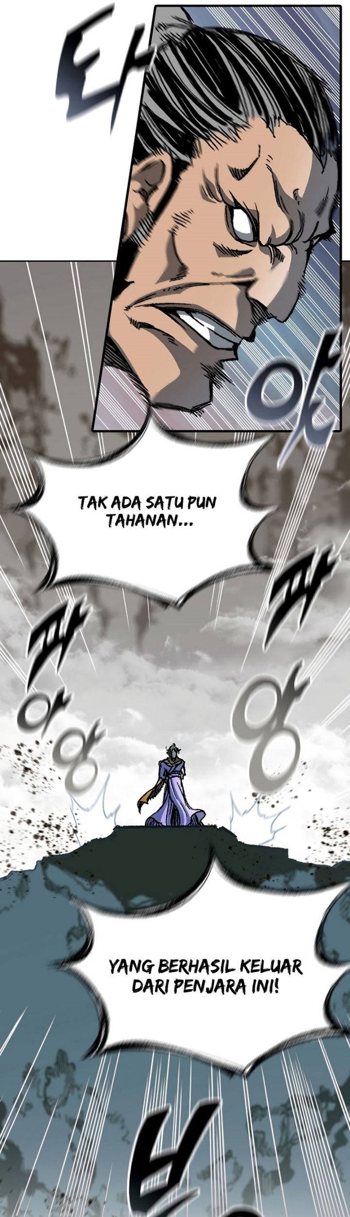 Memoir Of The King Of War Chapter 158 - halaman 7