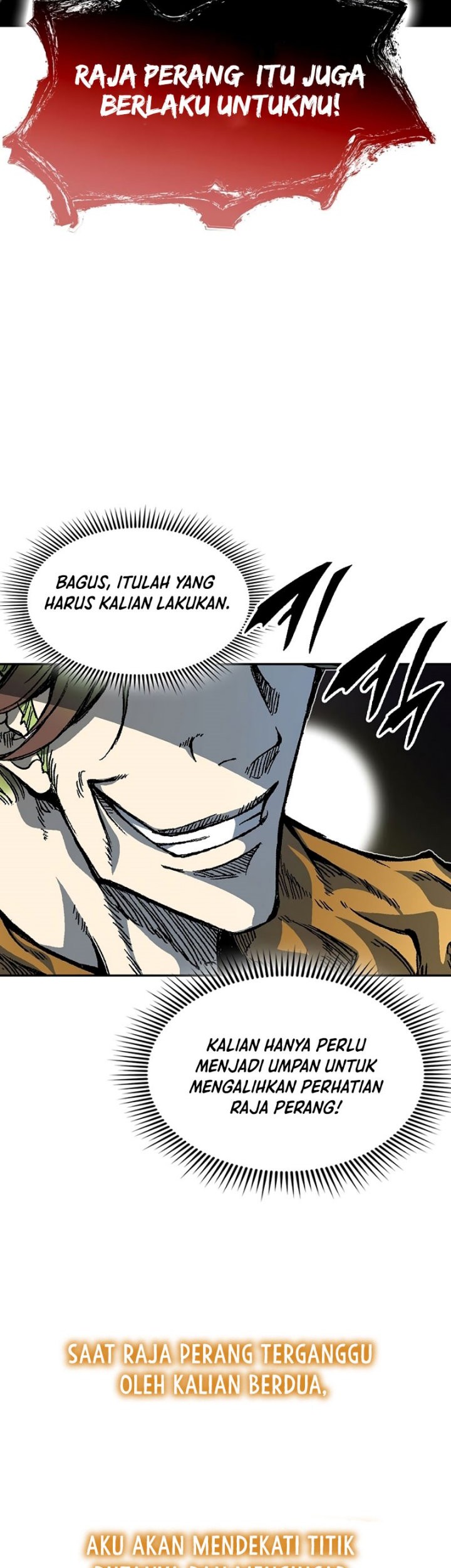 Memoir Of The King Of War Chapter 158 - halaman 9