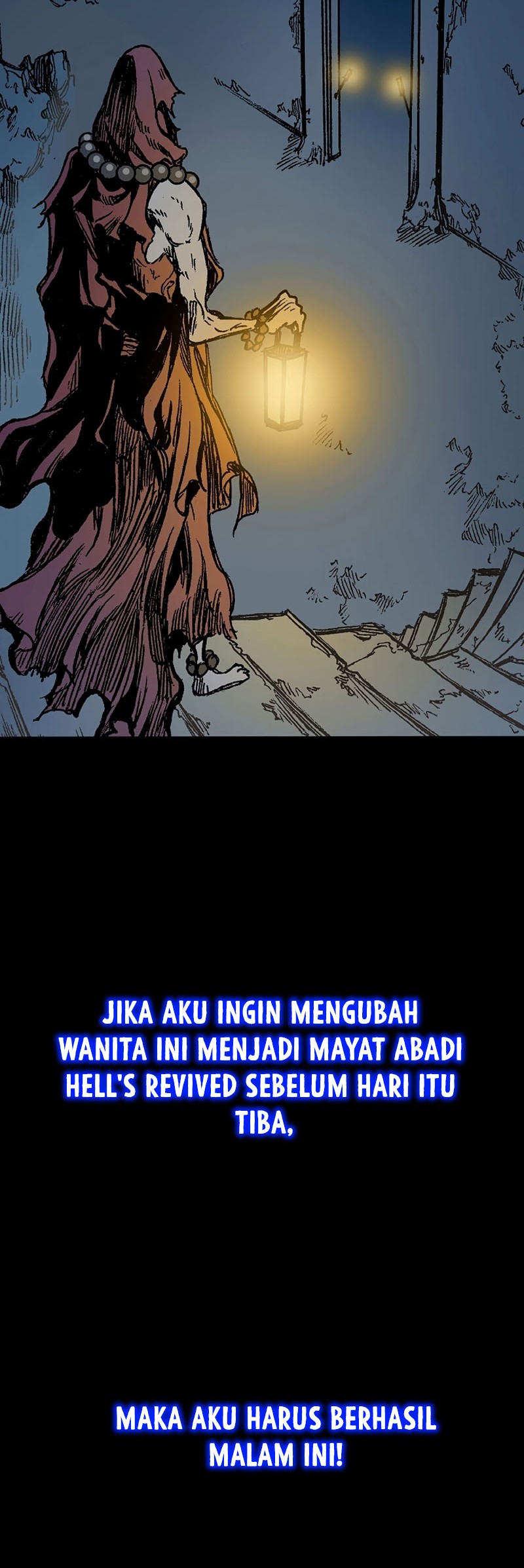 Memoir Of The King Of War Chapter 159 - halaman 10