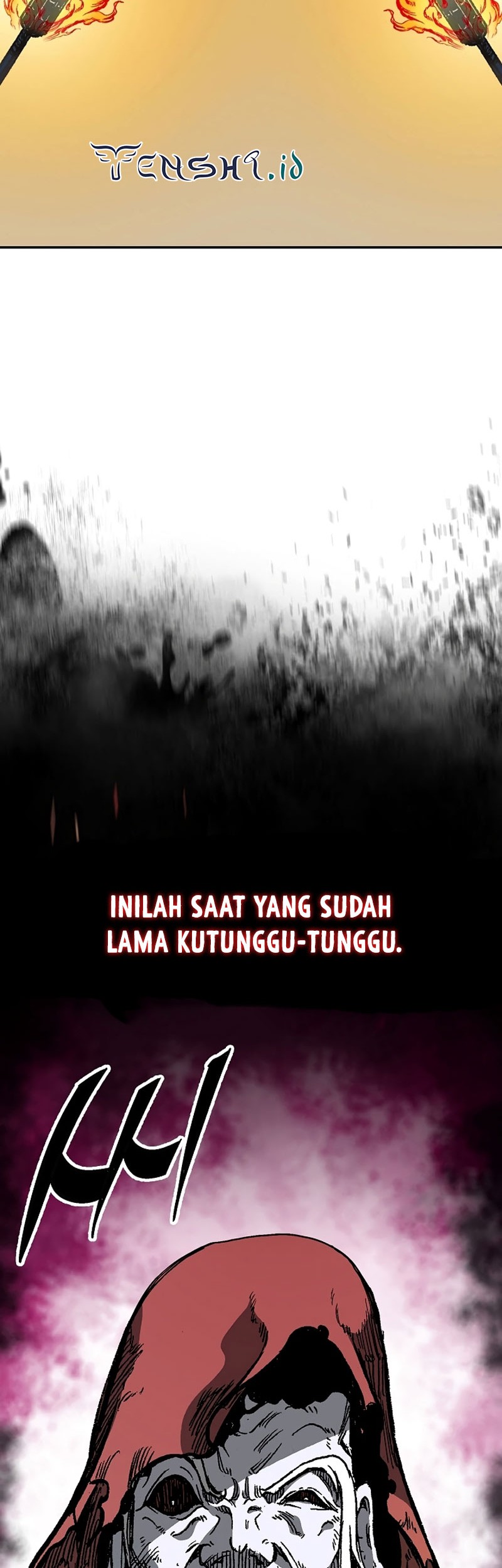 Memoir Of The King Of War Chapter 159 - halaman 12