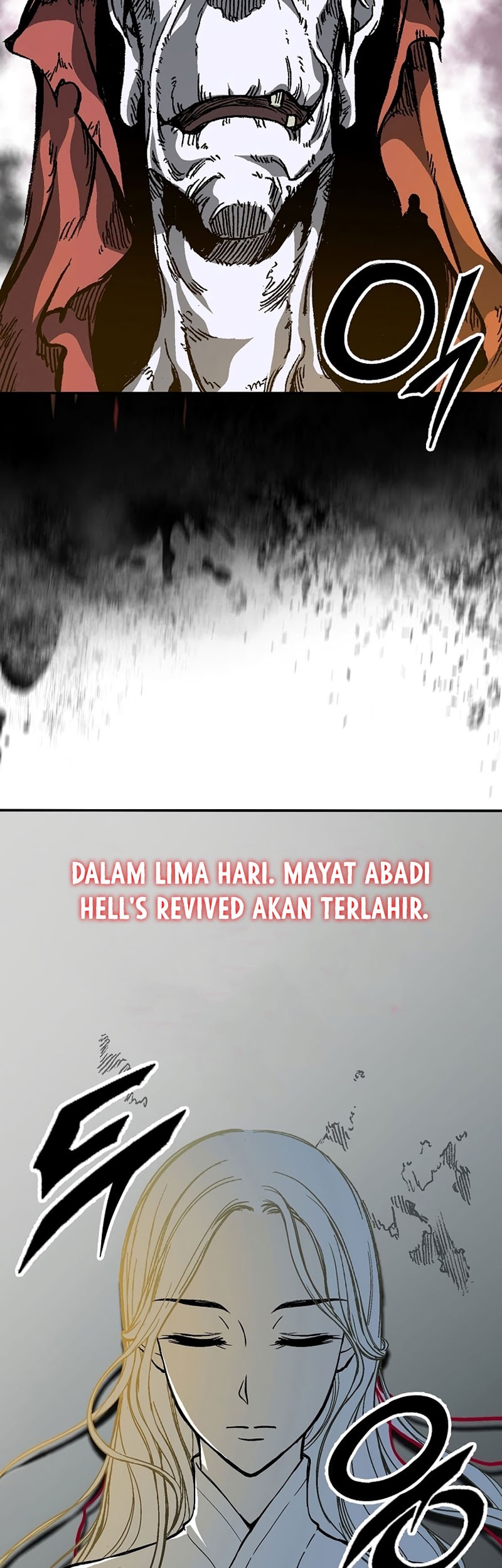 Memoir Of The King Of War Chapter 159 - halaman 13