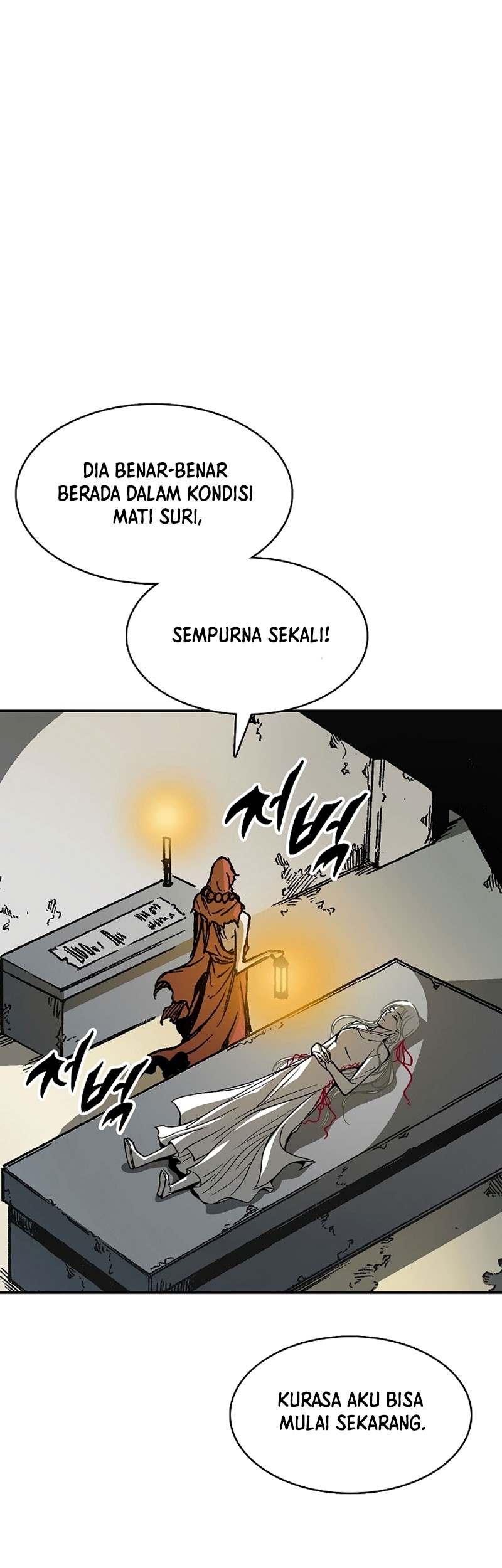 Memoir Of The King Of War Chapter 159 - halaman 16