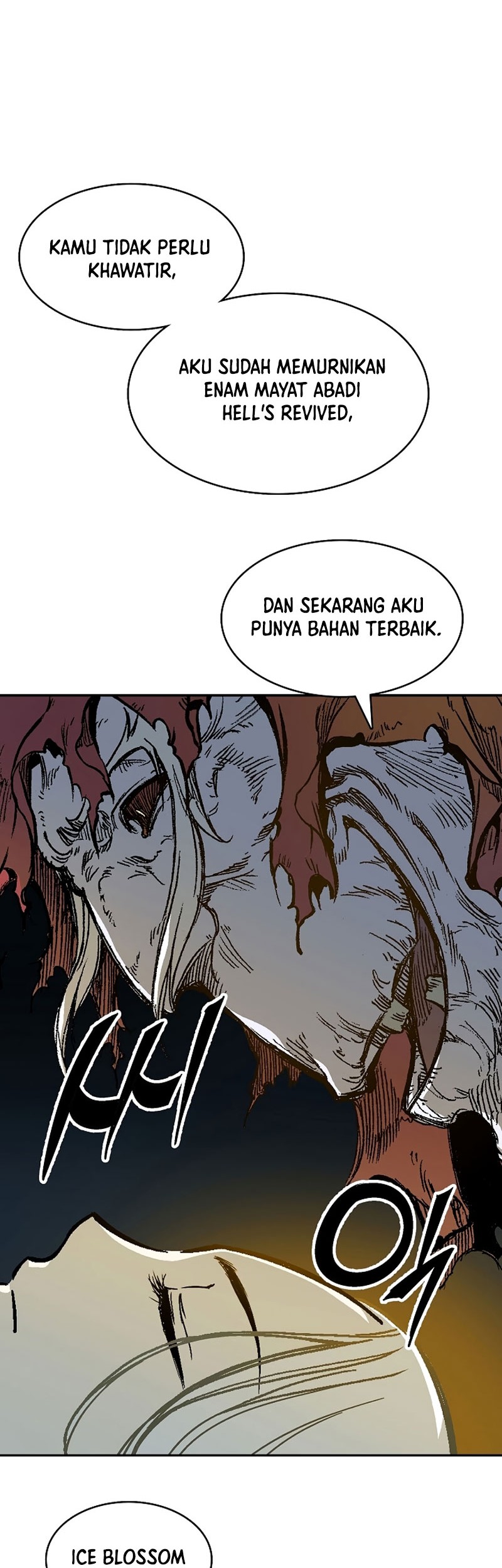Memoir Of The King Of War Chapter 159 - halaman 17
