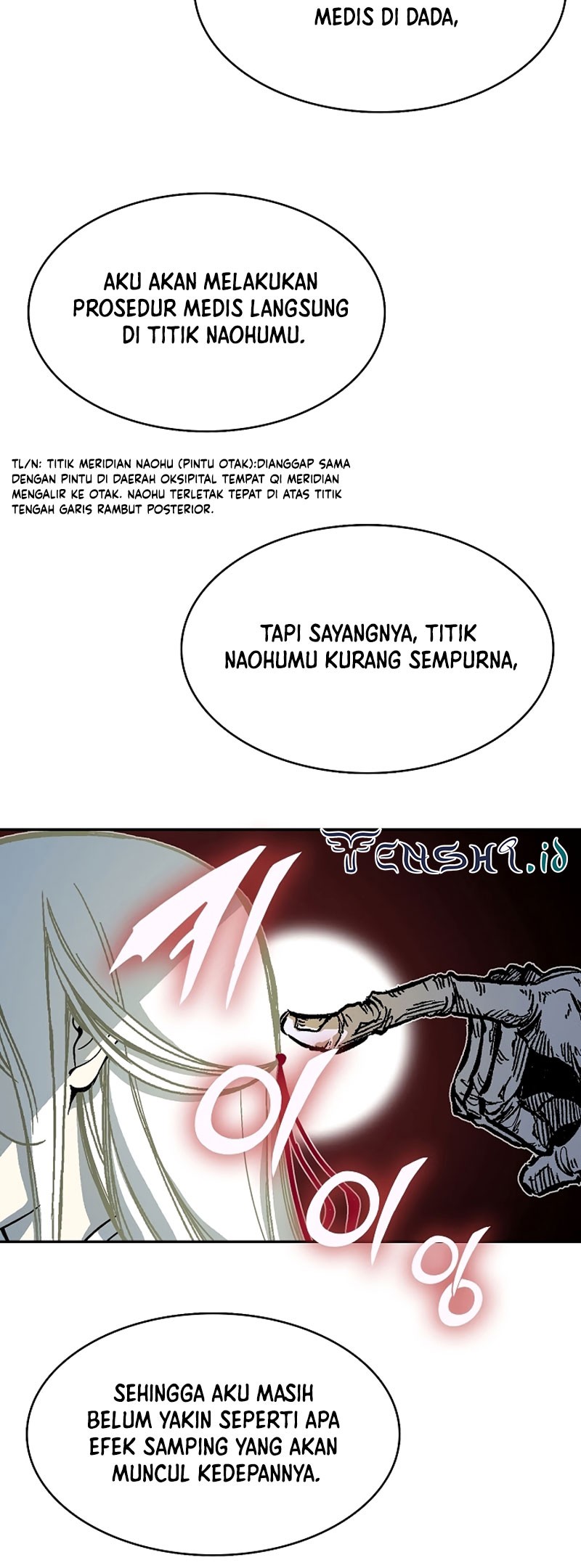 Memoir Of The King Of War Chapter 159 - halaman 20