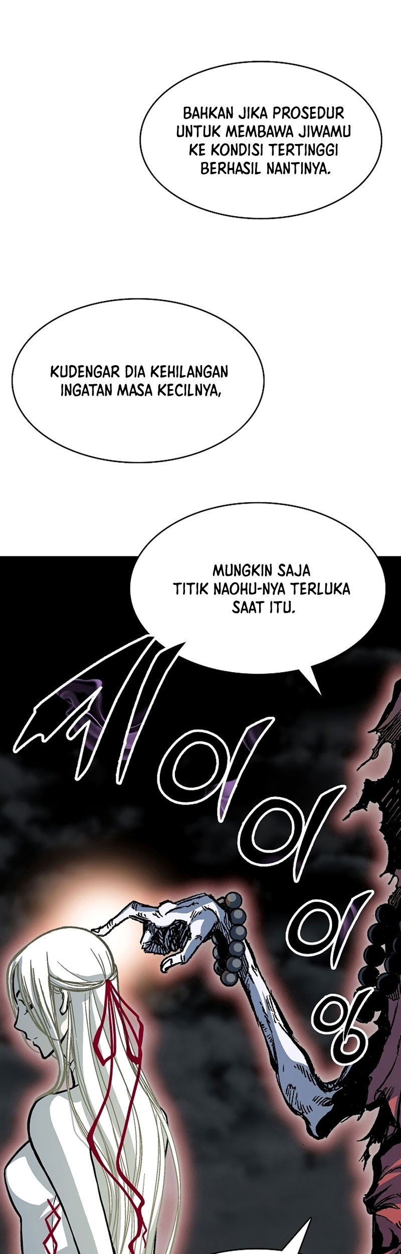 Memoir Of The King Of War Chapter 159 - halaman 21