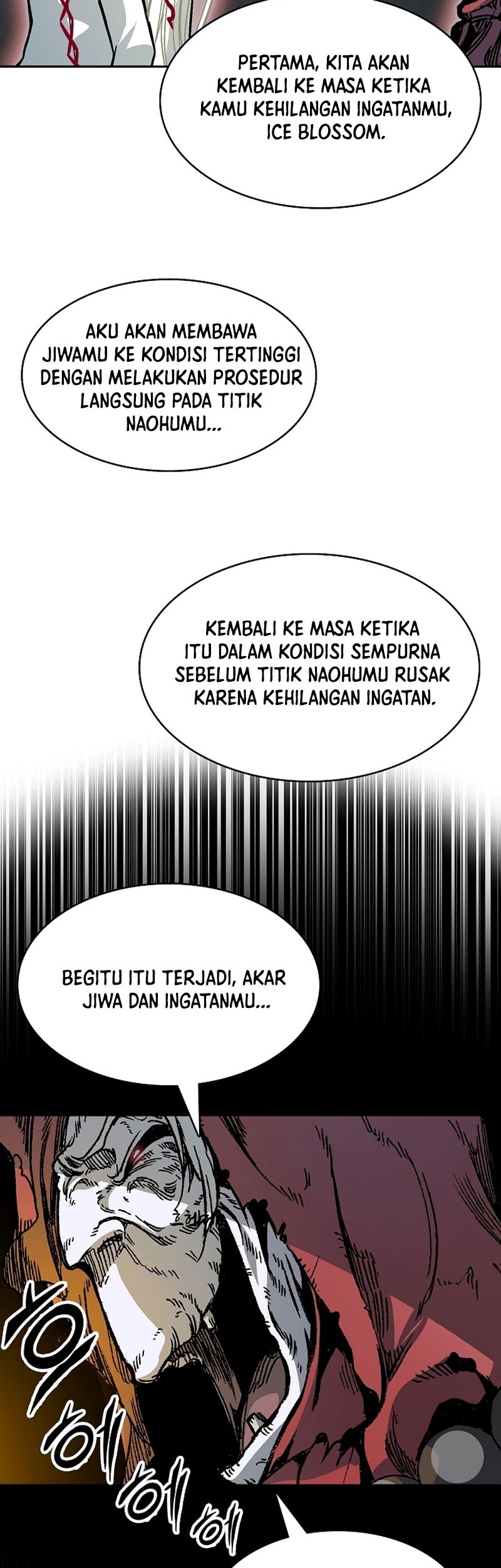 Memoir Of The King Of War Chapter 159 - halaman 22
