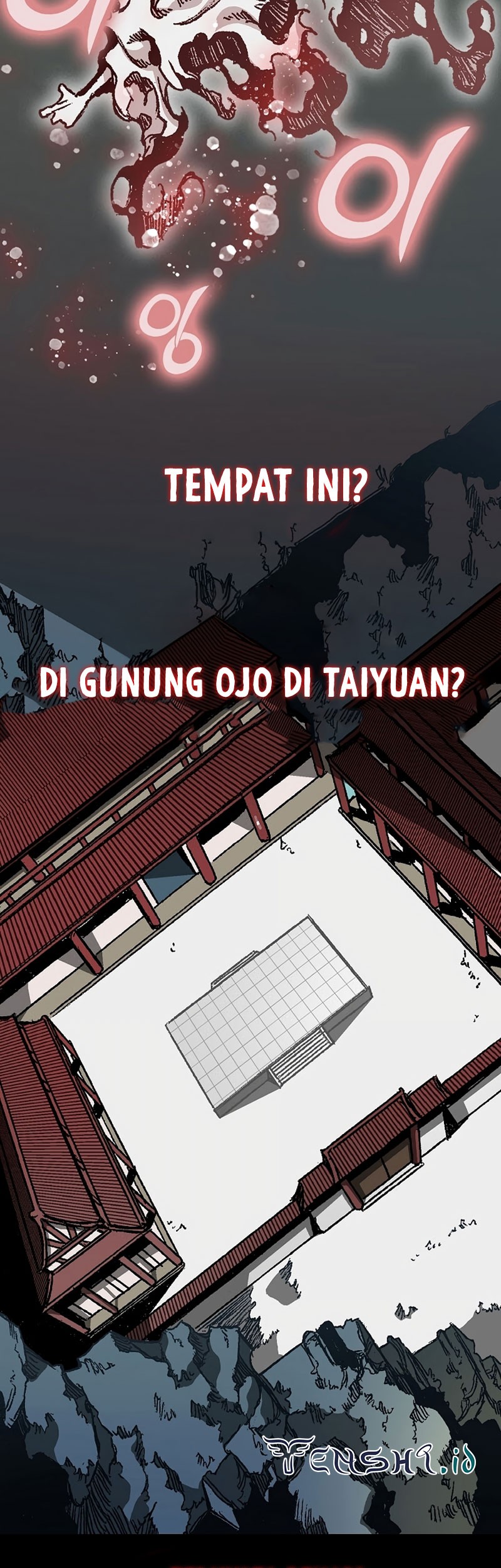 Memoir Of The King Of War Chapter 159 - halaman 28