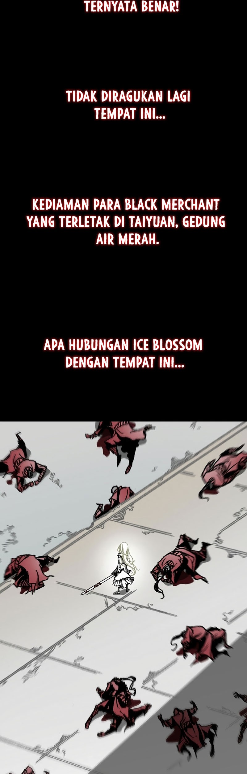 Memoir Of The King Of War Chapter 159 - halaman 29