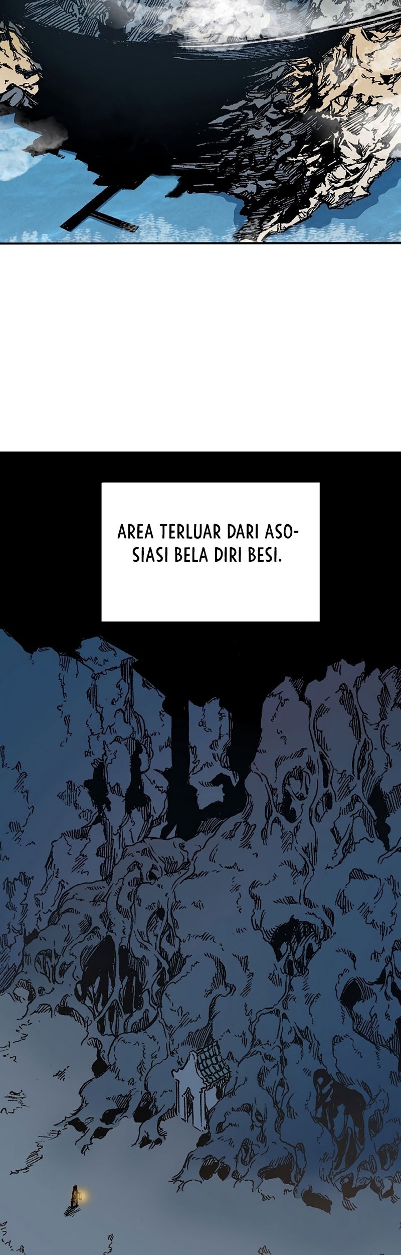 Memoir Of The King Of War Chapter 159 - halaman 3