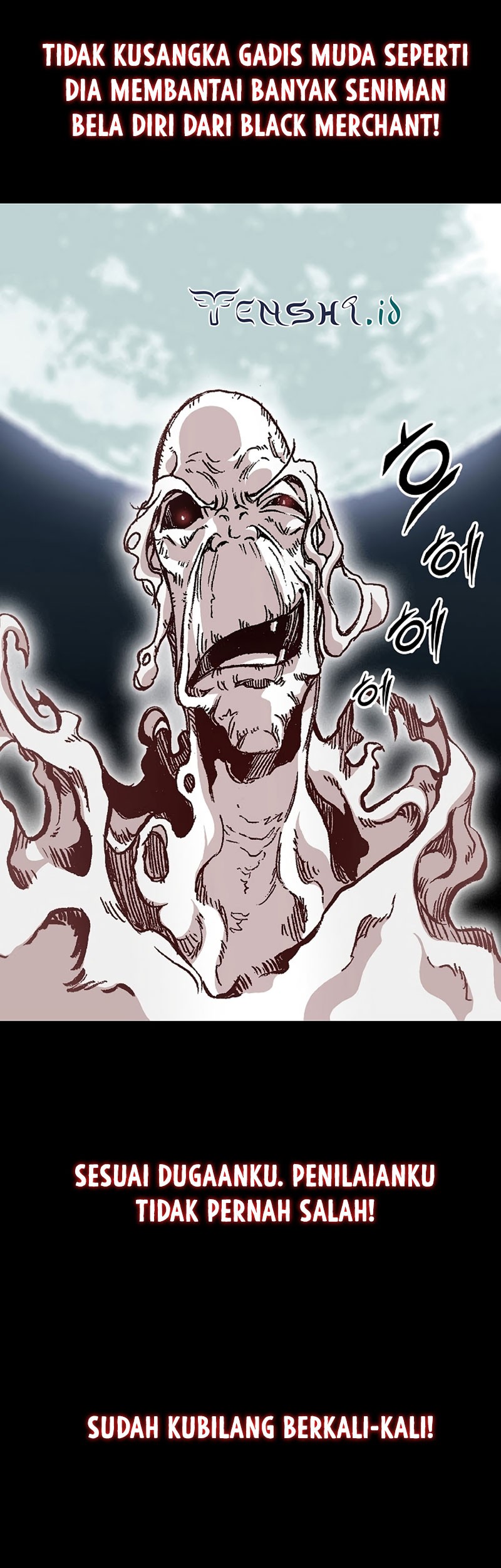 Memoir Of The King Of War Chapter 159 - halaman 35