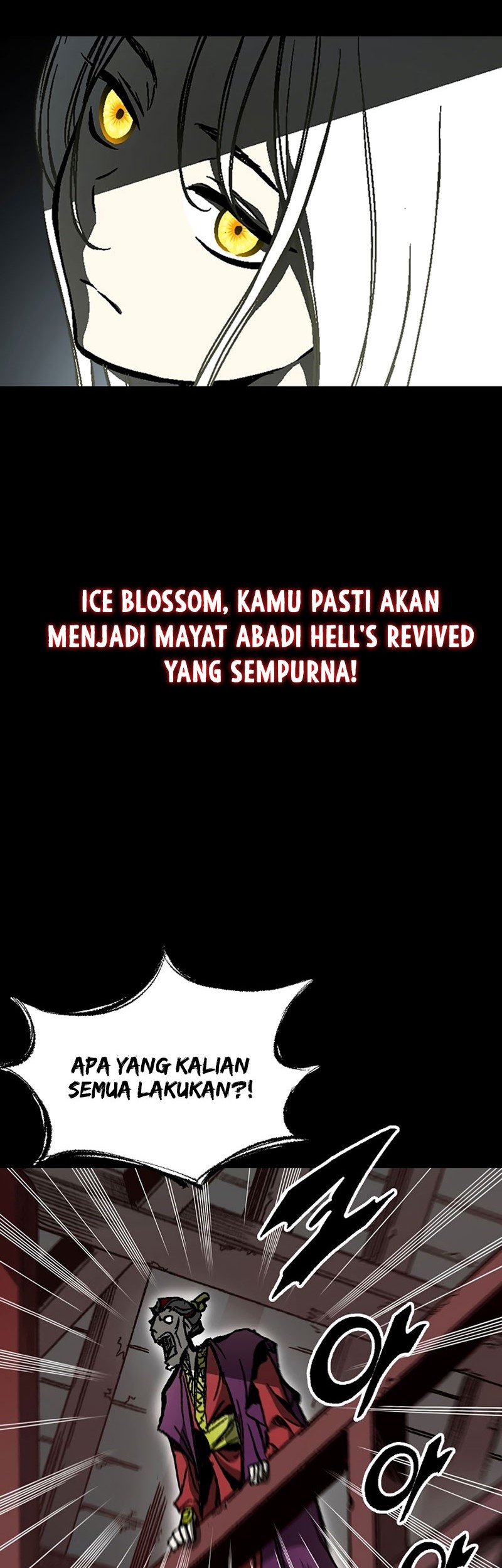 Memoir Of The King Of War Chapter 159 - halaman 36