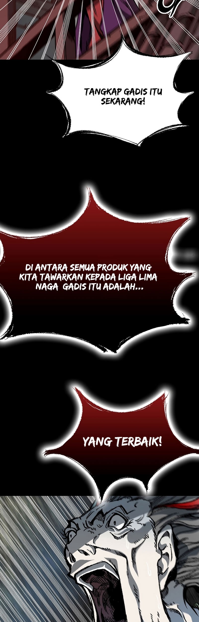 Memoir Of The King Of War Chapter 159 - halaman 37