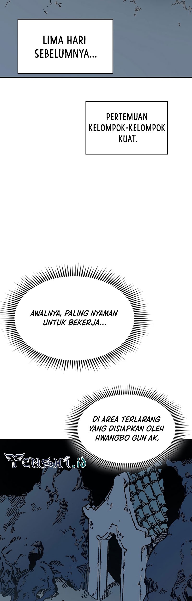 Memoir Of The King Of War Chapter 159 - halaman 4