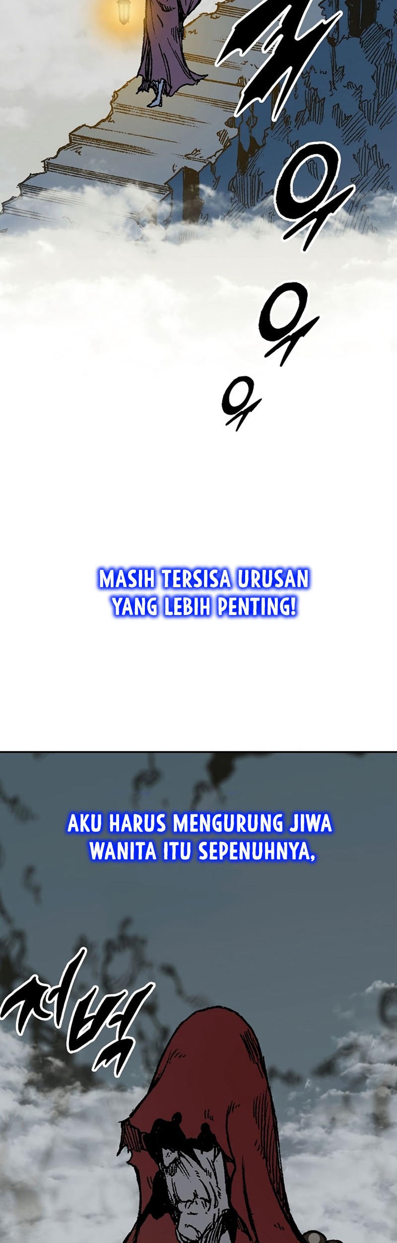 Memoir Of The King Of War Chapter 159 - halaman 8