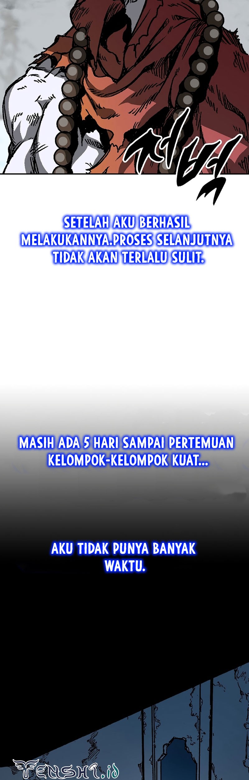 Memoir Of The King Of War Chapter 159 - halaman 9