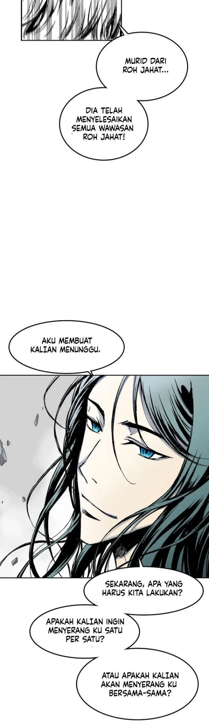 Memoir Of The King Of War Chapter 16 - halaman 17