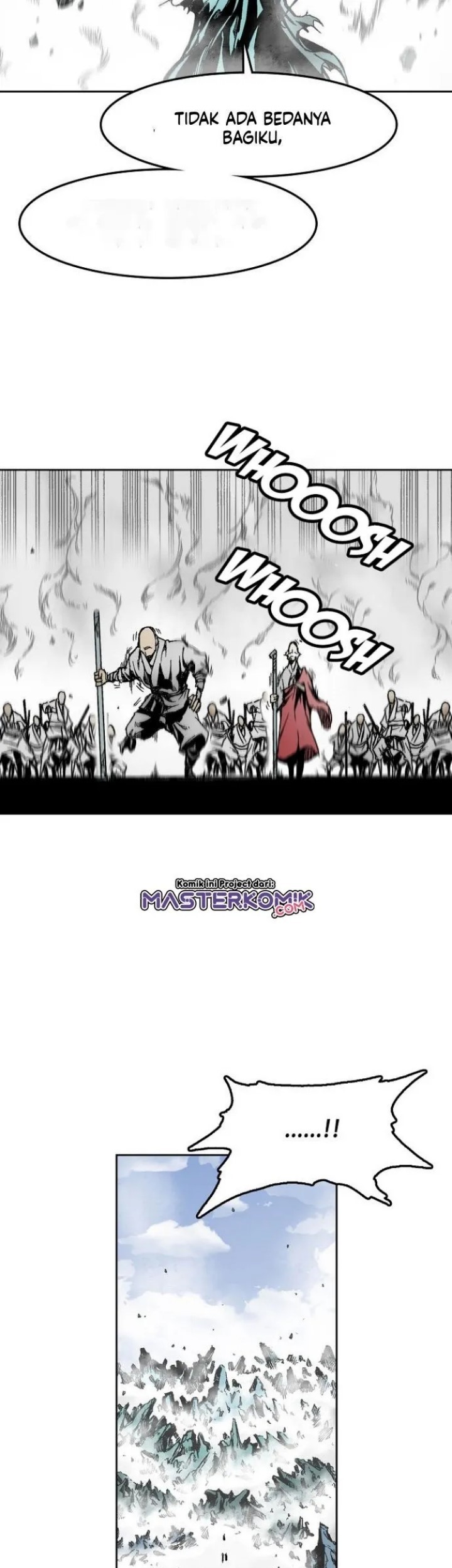 Memoir Of The King Of War Chapter 16 - halaman 21