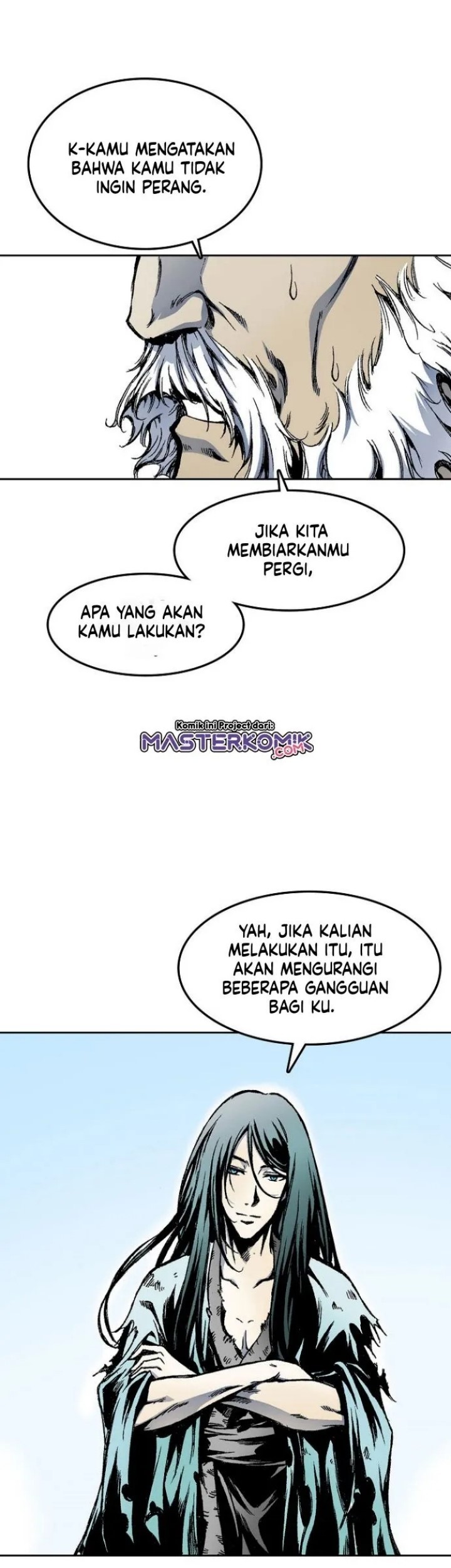 Memoir Of The King Of War Chapter 16 - halaman 23
