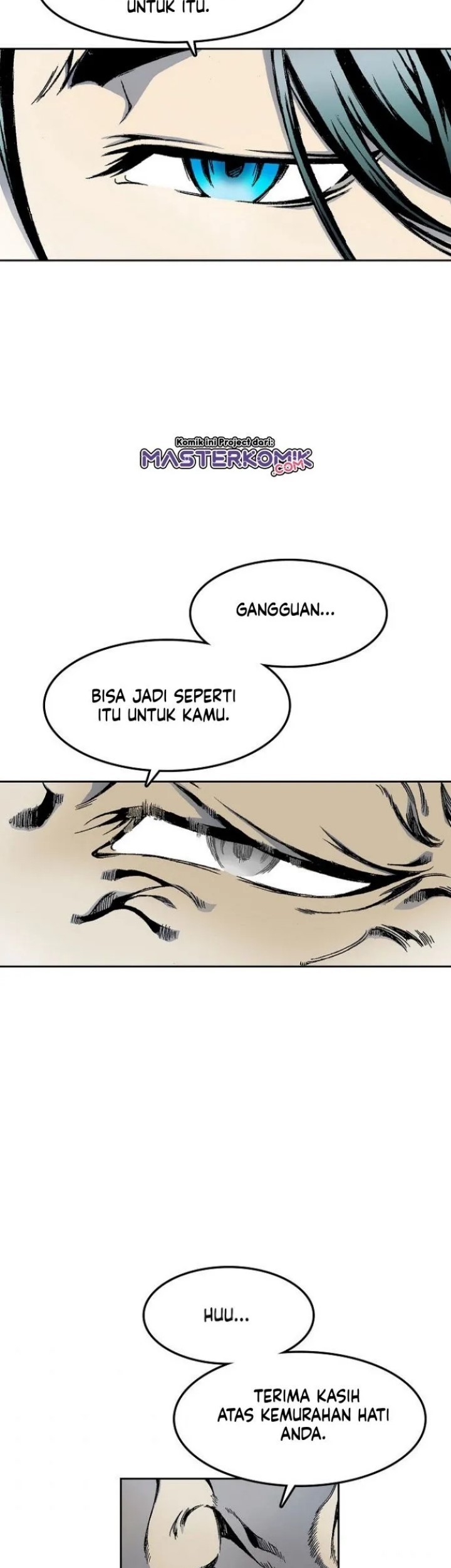 Memoir Of The King Of War Chapter 16 - halaman 25