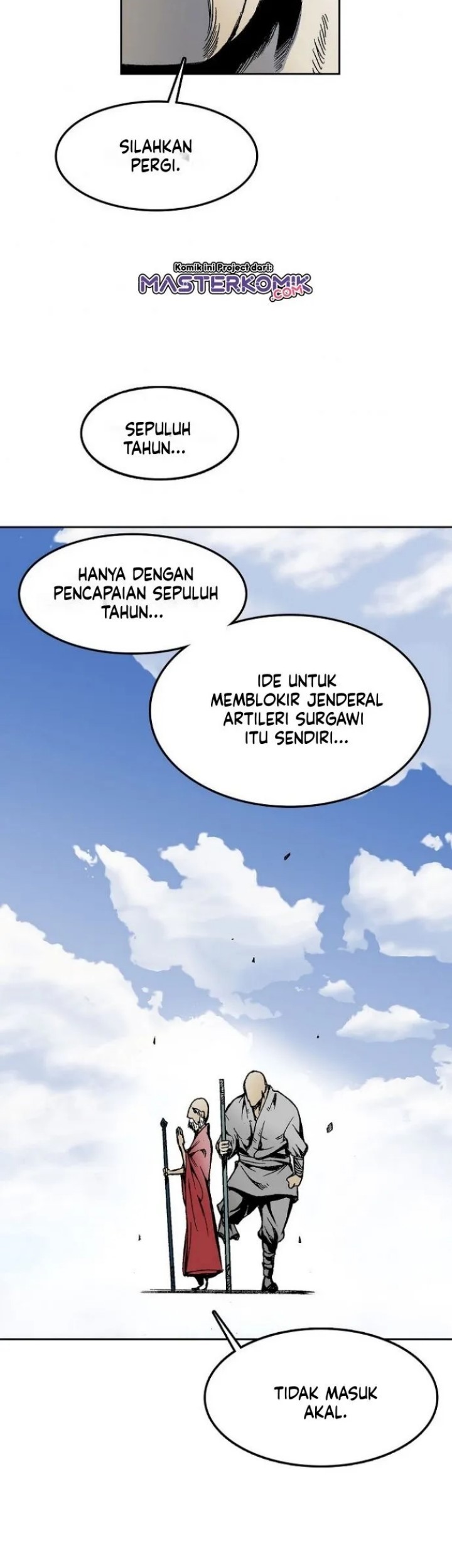 Memoir Of The King Of War Chapter 16 - halaman 27