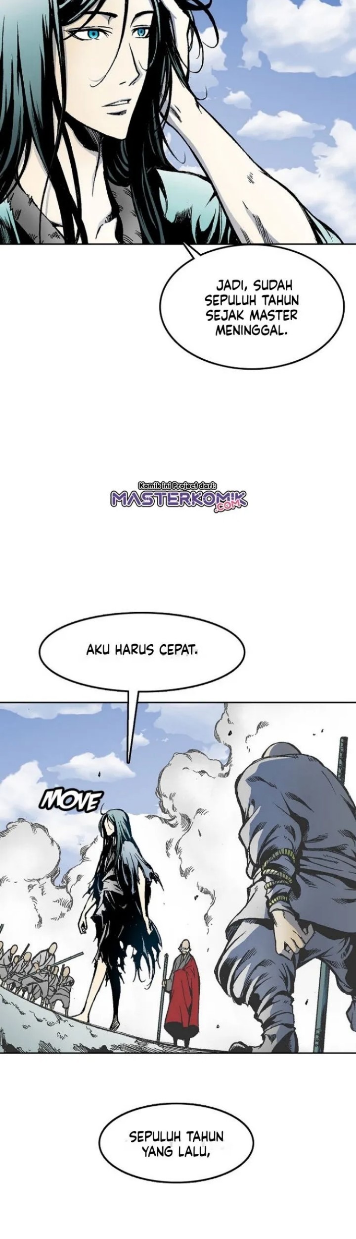 Memoir Of The King Of War Chapter 16 - halaman 29