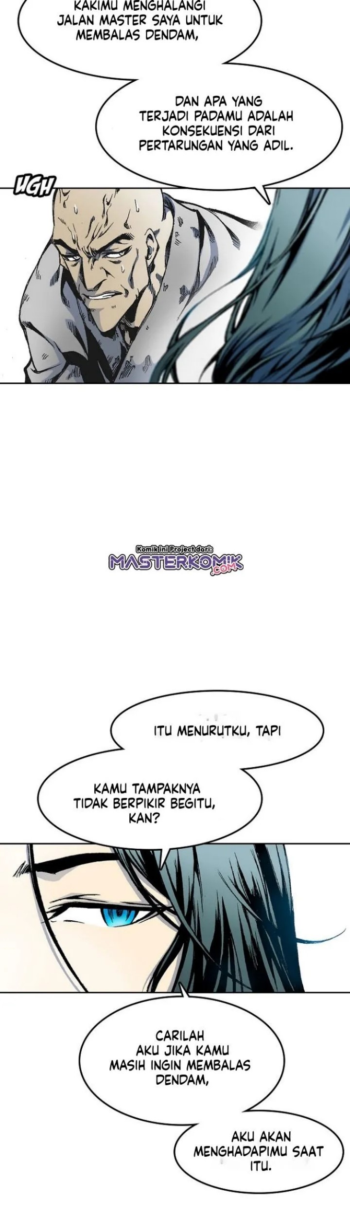 Memoir Of The King Of War Chapter 16 - halaman 31