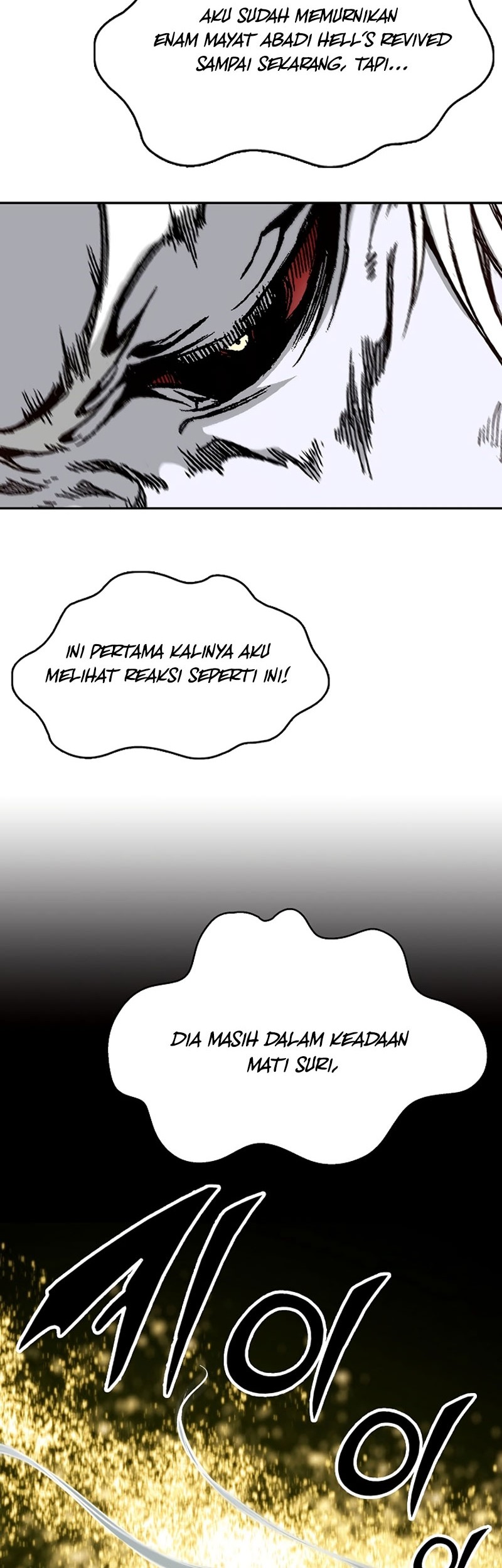Memoir Of The King Of War Chapter 160 - halaman 11