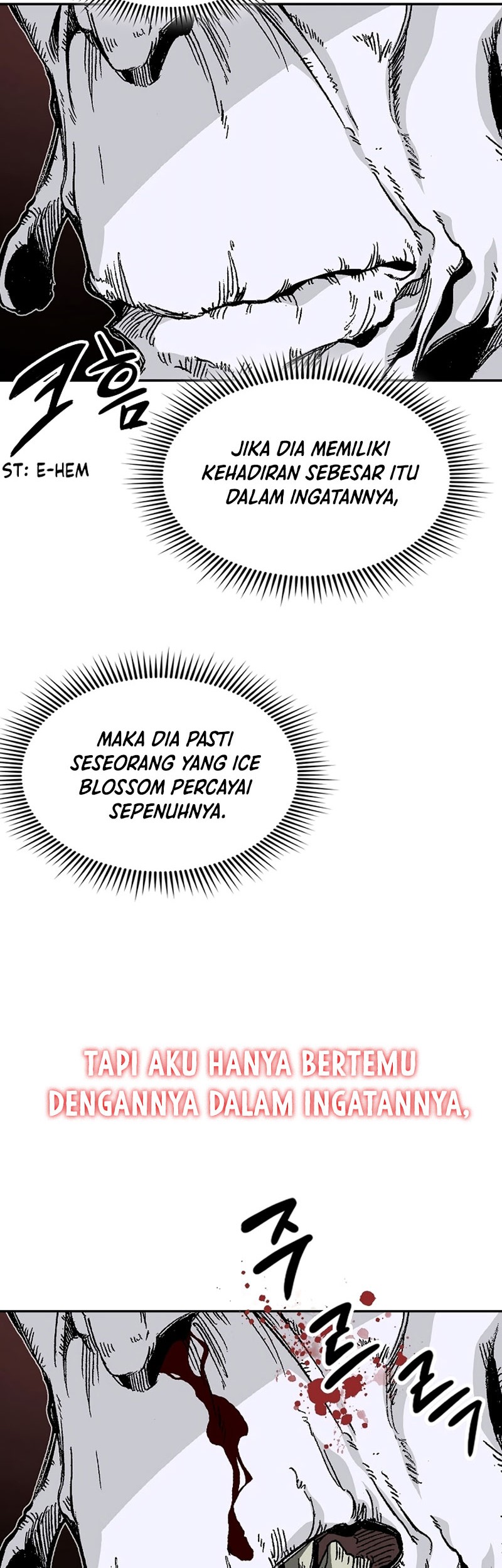 Memoir Of The King Of War Chapter 160 - halaman 13