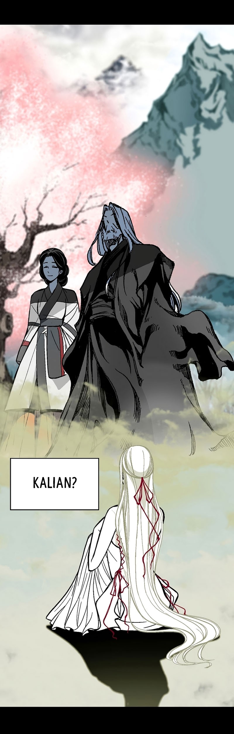 Memoir Of The King Of War Chapter 160 - halaman 32