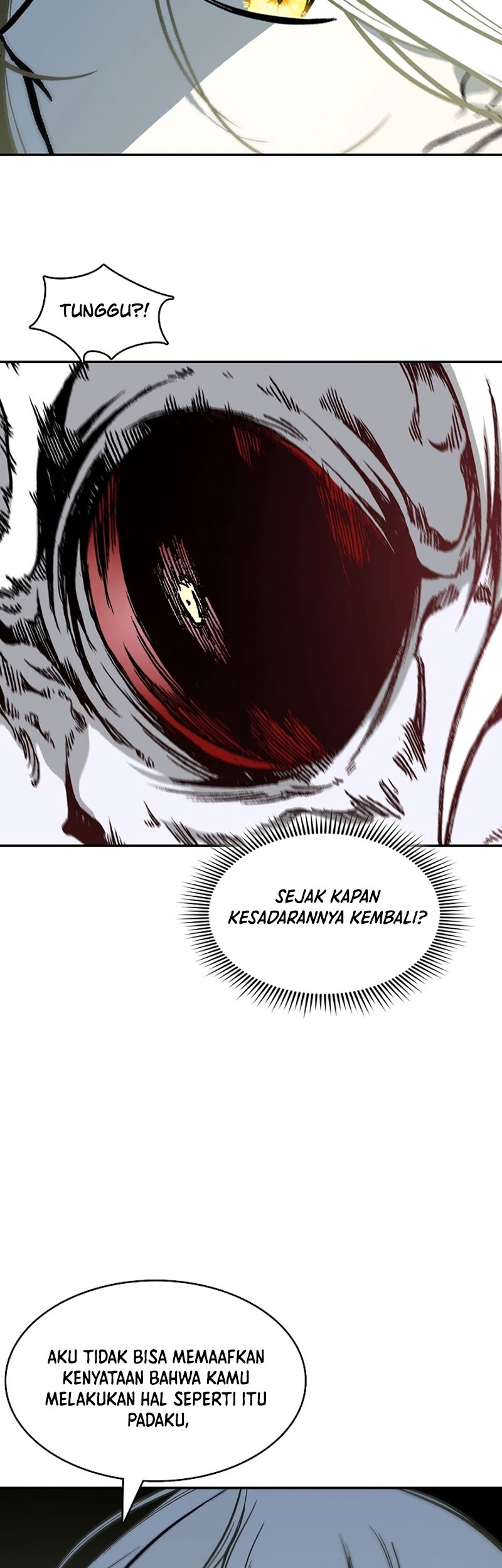 Memoir Of The King Of War Chapter 160 - halaman 55