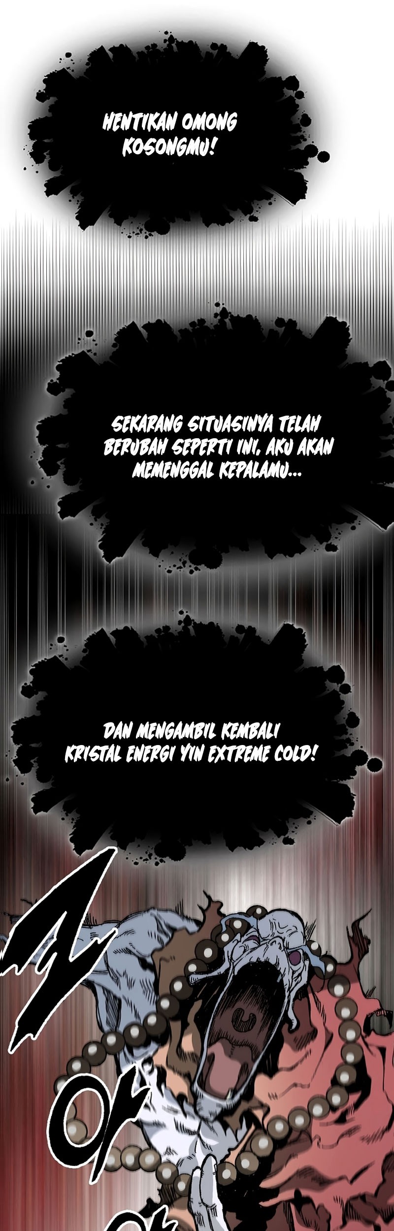 Memoir Of The King Of War Chapter 160 - halaman 57