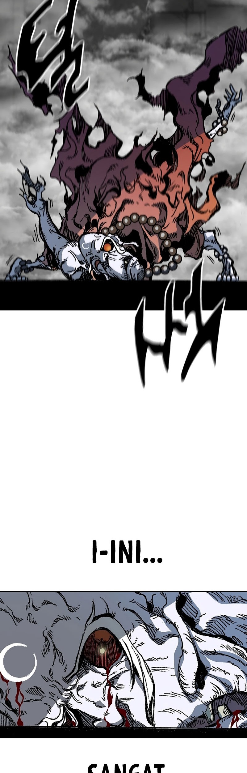 Memoir Of The King Of War Chapter 160 - halaman 68