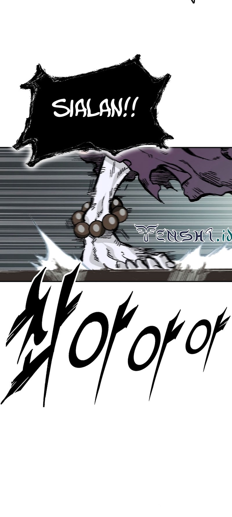 Memoir Of The King Of War Chapter 160 - halaman 9