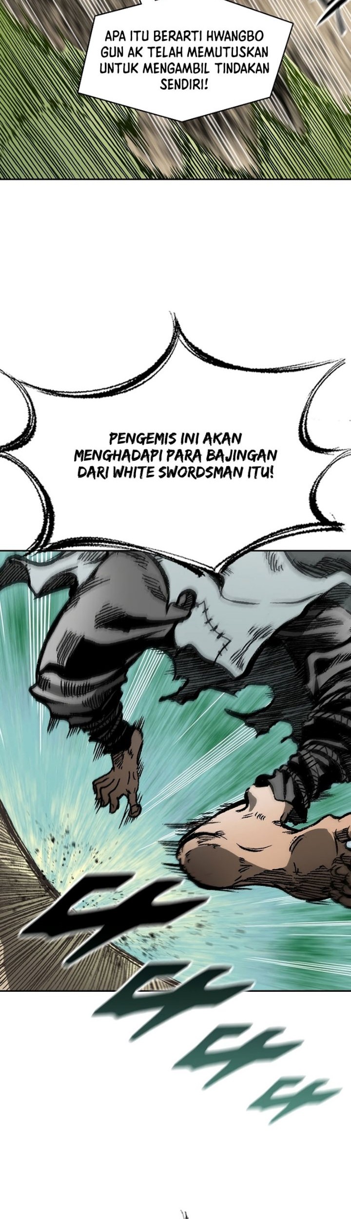 Memoir Of The King Of War Chapter 161 - halaman 16
