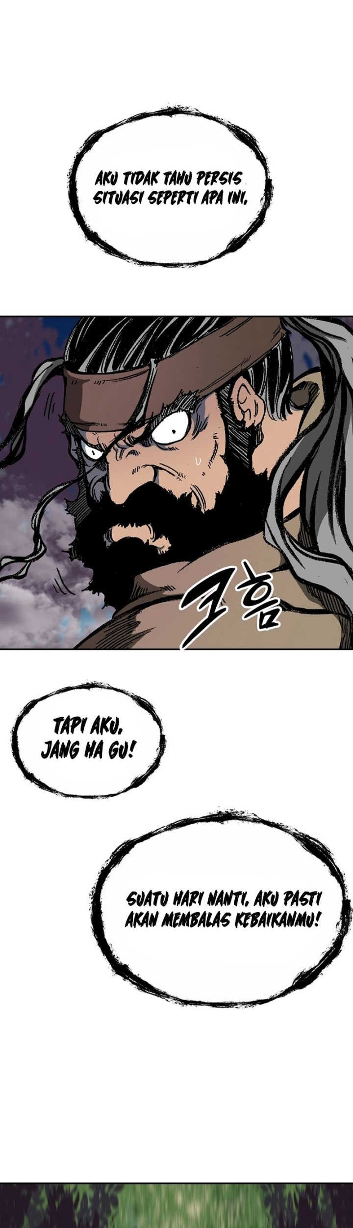 Memoir Of The King Of War Chapter 161 - halaman 21