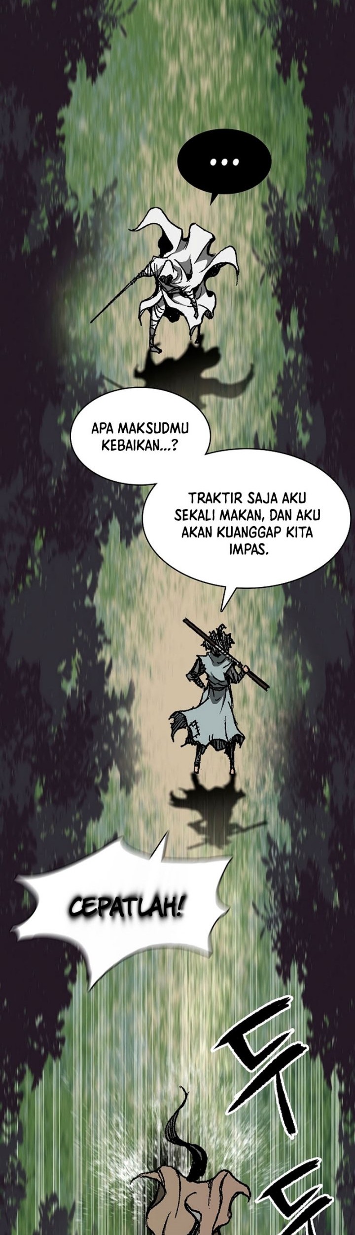 Memoir Of The King Of War Chapter 161 - halaman 22