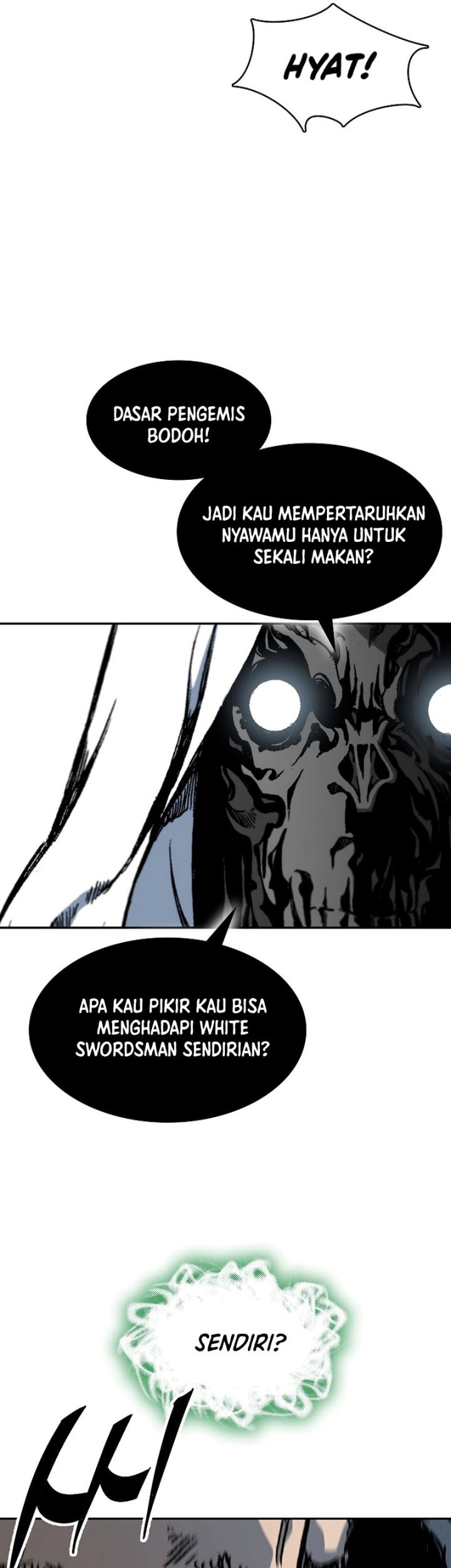 Memoir Of The King Of War Chapter 161 - halaman 24