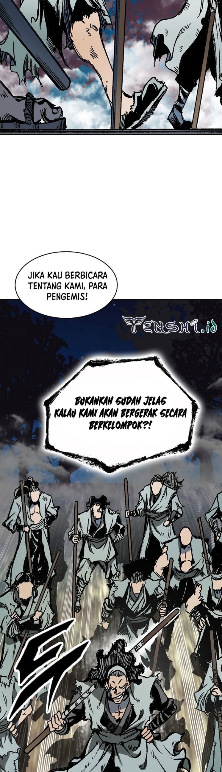 Memoir Of The King Of War Chapter 161 - halaman 26