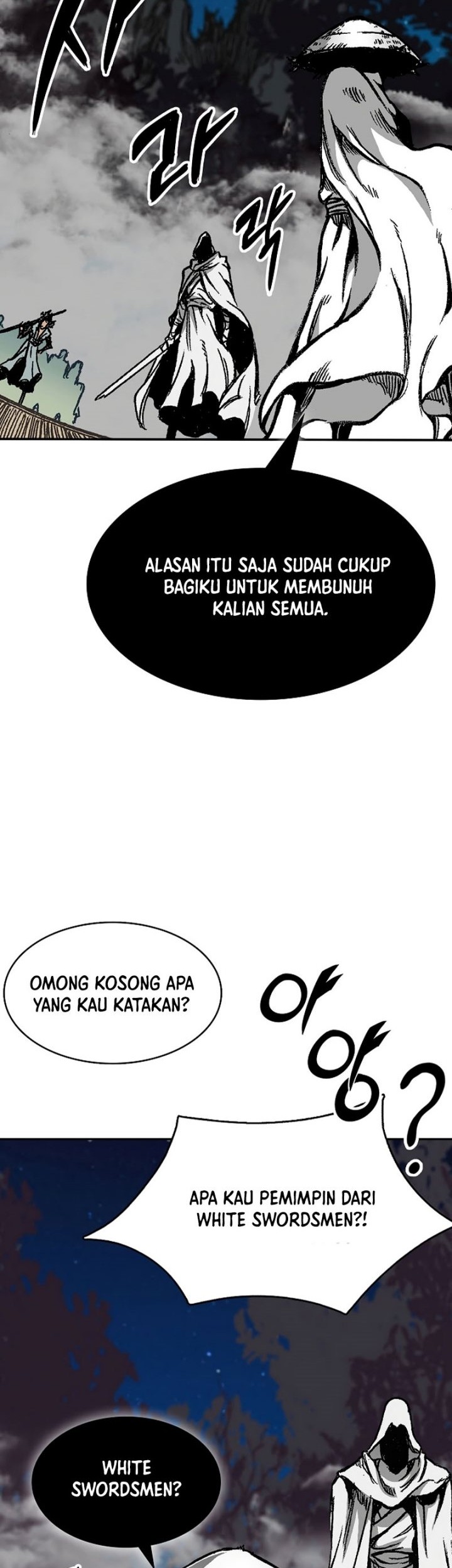 Memoir Of The King Of War Chapter 161 - halaman 29